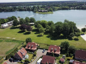Ferienwohnung Lüttje Huck - Seeblick 2